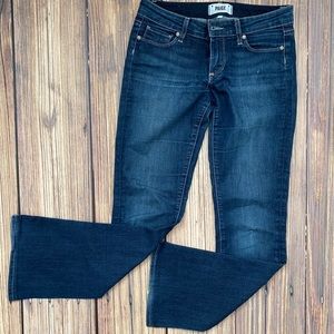 Paige Skyline Bootcut Jeans size 25
